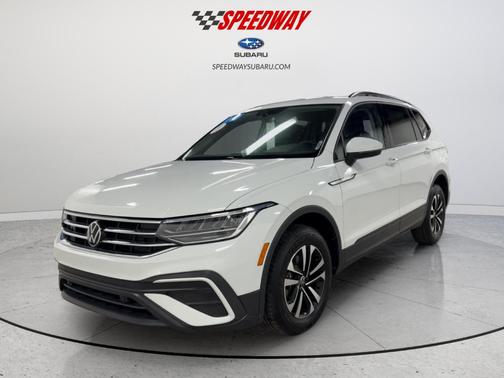 2023 Volkswagen Tiguan 2.0T S