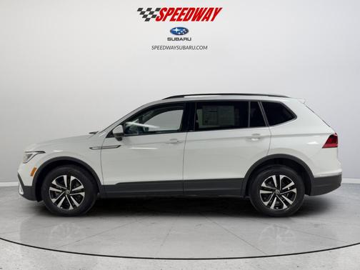 2023 Volkswagen Tiguan 2.0T S