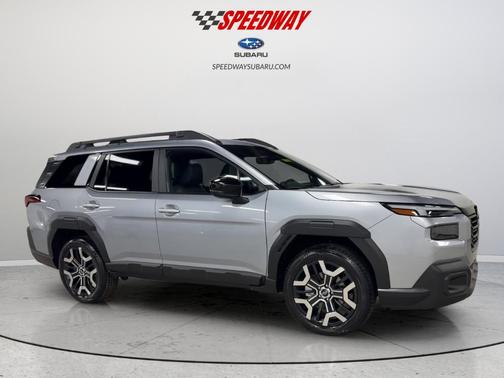 Ice Silver Metallic 2026 Subaru Outback Touring XT