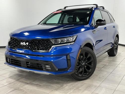 2022 Kia Sorento SX
