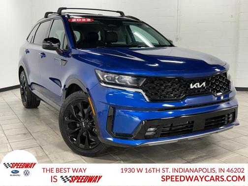 2022 Kia Sorento SX