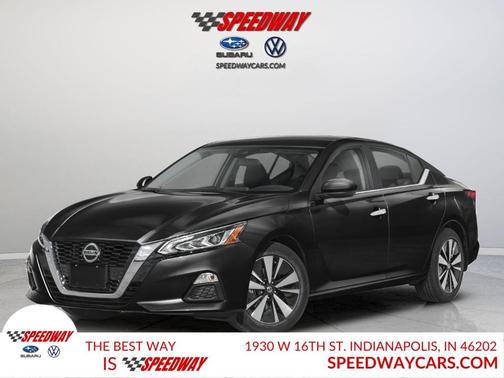 2022 Nissan Altima 2.5 SV