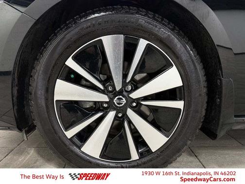 2022 Nissan Altima 2.5 SV