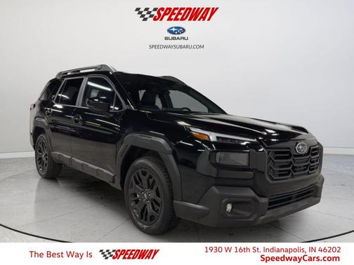 2026 Subaru Outback Limited XT