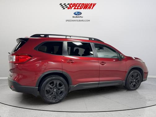Crimson Red Pearl 2023 Subaru Ascent Onyx Edition Limited