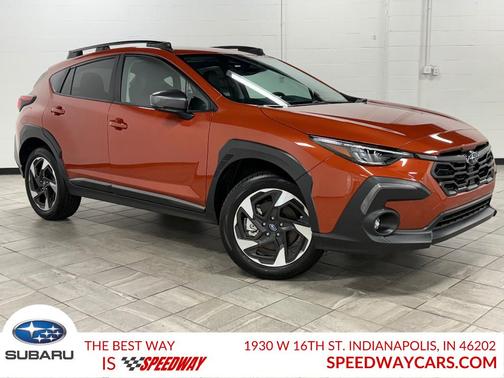 2025 Subaru Crosstrek Limited