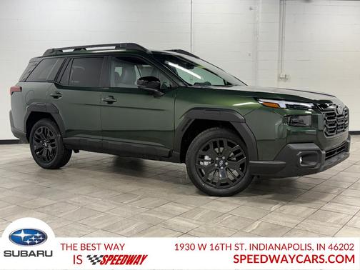 2026 Subaru Outback Limited XT