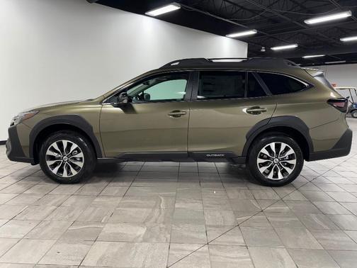2025 Subaru Outback Touring XT