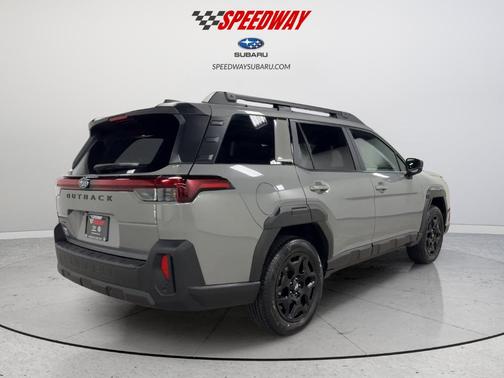 Riverrock Green 2026 Subaru Outback Limited