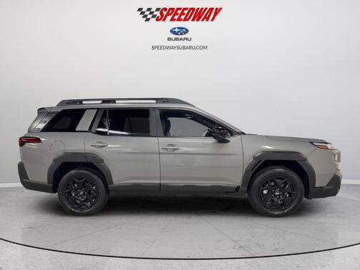 Riverrock Green 2026 Subaru Outback Limited