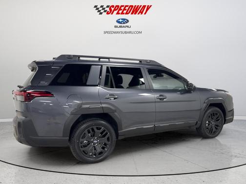 Magnetite Gray Metallic 2026 Subaru Outback Limited XT