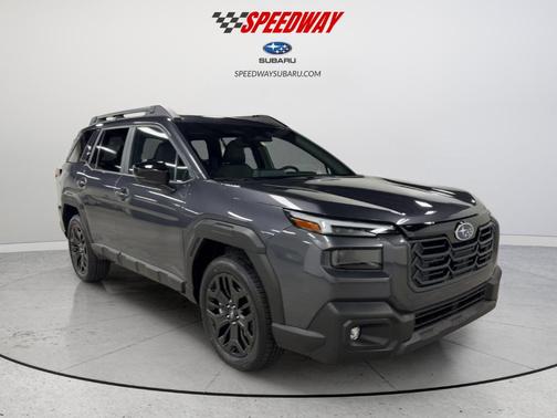 Magnetite Gray Metallic 2026 Subaru Outback Limited XT
