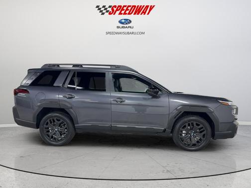 Magnetite Gray Metallic 2026 Subaru Outback Limited XT