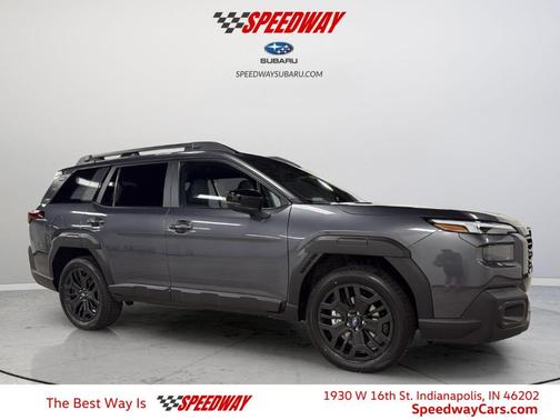 Magnetite Gray Metallic 2026 Subaru Outback Limited XT