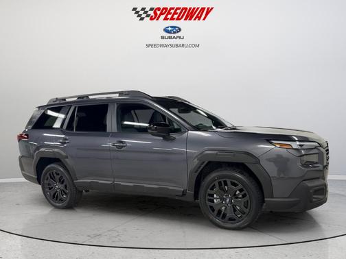 Magnetite Gray Metallic 2026 Subaru Outback Limited XT
