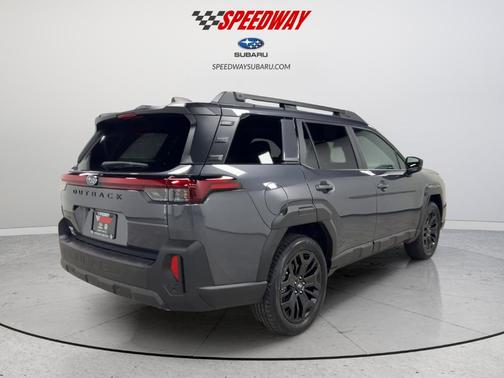 Magnetite Gray Metallic 2026 Subaru Outback Limited XT