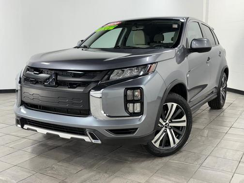 2020 Mitsubishi Outlander Sport 2.0 ES