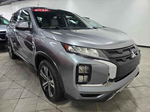 2020 Mitsubishi Outlander Sport 2.0 ES