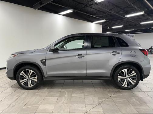 2020 Mitsubishi Outlander Sport 2.0 ES