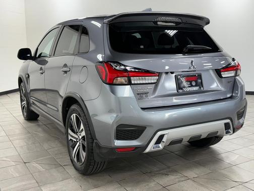 2020 Mitsubishi Outlander Sport 2.0 ES