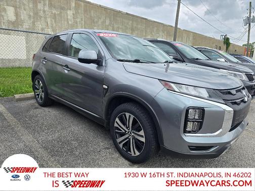 2020 Mitsubishi Outlander Sport 2.0 ES