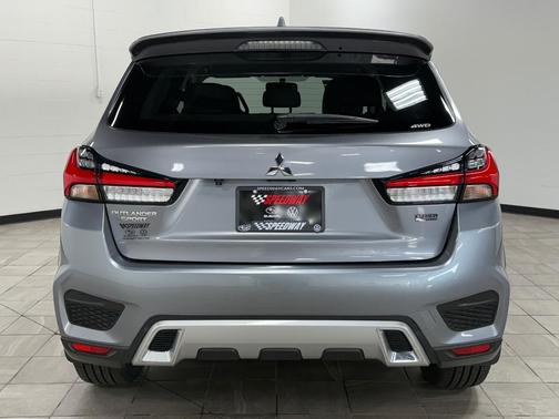 2020 Mitsubishi Outlander Sport 2.0 ES