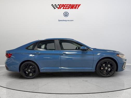 Monterey Blue Pearl 2026 Volkswagen Jetta 1.5T SE