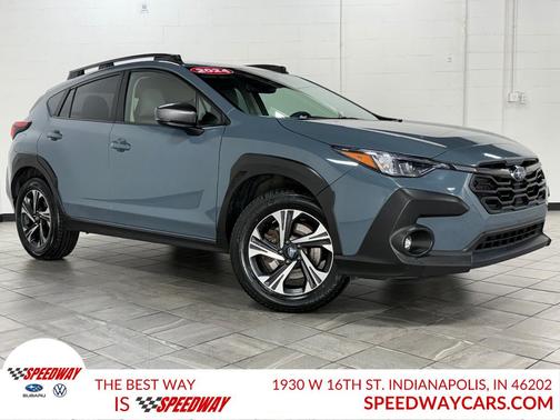 2024 Subaru Crosstrek Premium