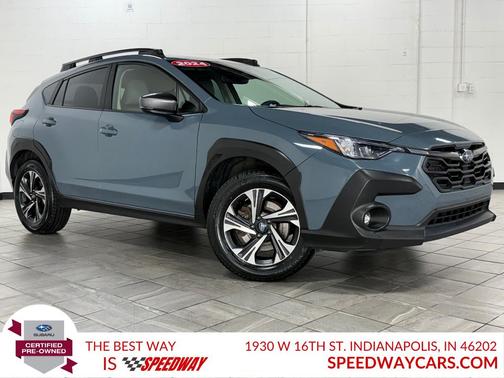 2024 Subaru Crosstrek Premium