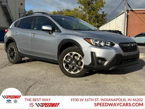 2021 Subaru Crosstrek Premium