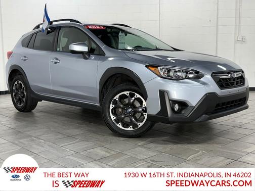 2021 Subaru Crosstrek Premium