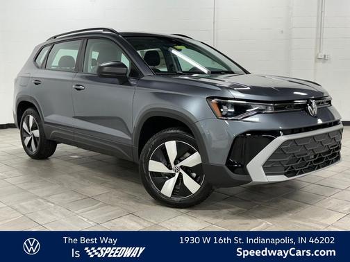 2025 Volkswagen Taos 1.5T S
