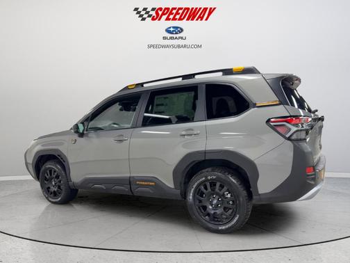 Riverrock Green 2026 Subaru Forester Wilderness