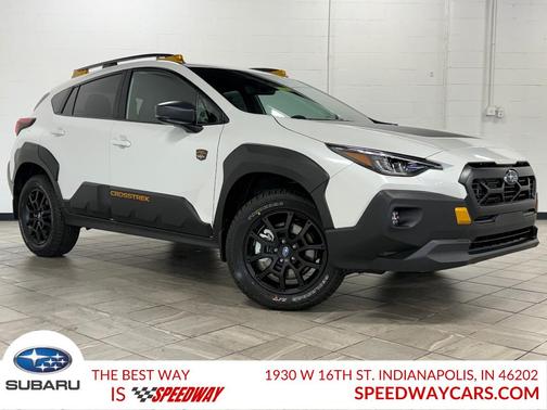 2025 Subaru Crosstrek Wilderness