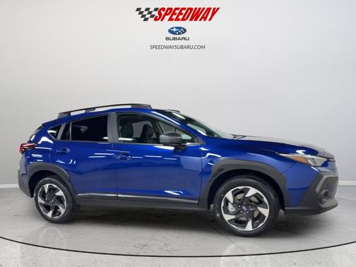 Sapphire Blue Pearl 2026 Subaru Crosstrek Limited