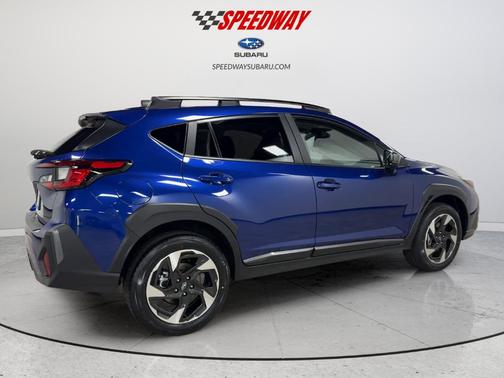 Sapphire Blue Pearl 2026 Subaru Crosstrek Limited