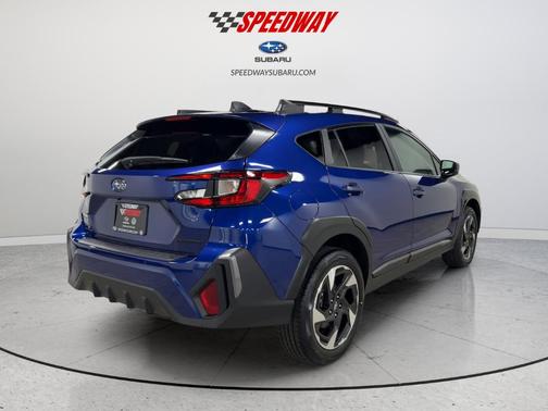 Sapphire Blue Pearl 2026 Subaru Crosstrek Limited