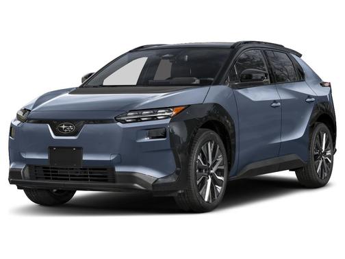 Gray Pearl 2026 Subaru Solterra Premium
