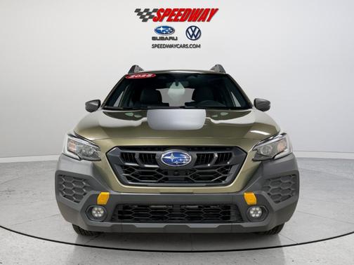 2025 Subaru Outback Wilderness