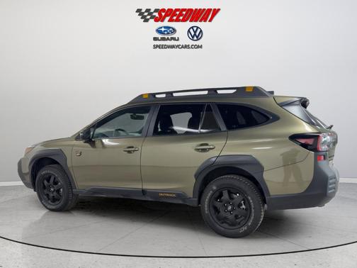 2025 Subaru Outback Wilderness