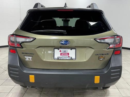 2025 Subaru Outback Wilderness