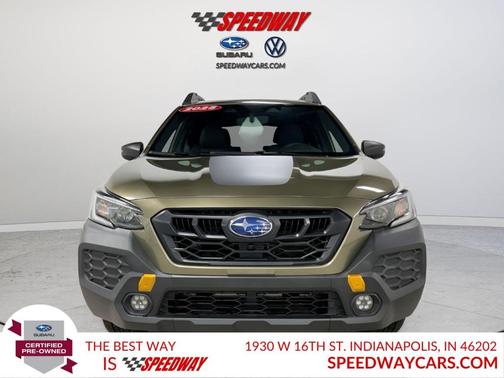 2025 Subaru Outback Wilderness