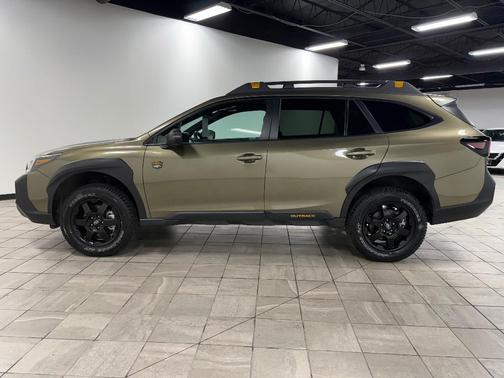 2025 Subaru Outback Wilderness
