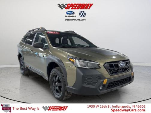 2025 Subaru Outback Wilderness