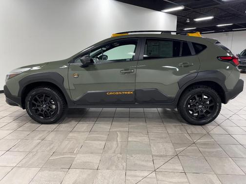 2025 Subaru Crosstrek Wilderness