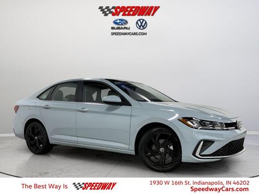 2025 Volkswagen Jetta 1.5T SE