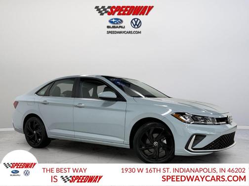 2025 Volkswagen Jetta 1.5T SE