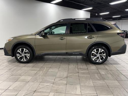 2020 Subaru Outback Limited