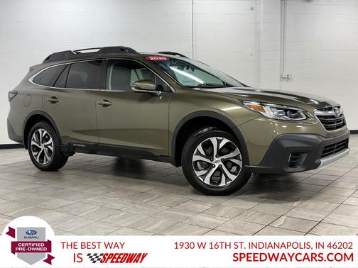 2020 Subaru Outback Limited