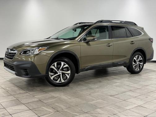 2020 Subaru Outback Limited